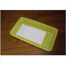 Disposable Customed New Style Safety Food Grade Absorbent Fresh Meat Packing Tray